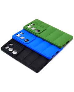 Vivo V29 Back Cover Multicolour Soft Case For Vivo V29 - Puff