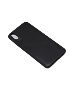Vivo V11 Back Cover Black Soft Rock Style Case For Vivo V11