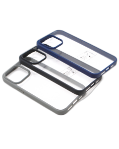 Apple iPhone 15 Pro Max Back Cover Spigen Color Border Case For iPhone 15 Pro Max