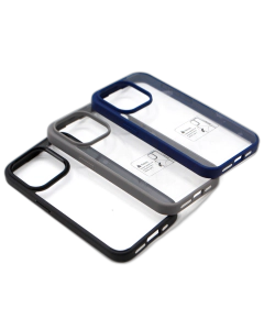 Apple iPhone 15 Pro Back Cover Spigen Color Border Case For iPhone 15 Pro