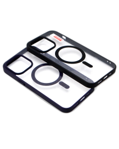 Apple iPhone 14 Pro Max Back Cover Magnatic Magsafe Case For iPhone 14 Pro Max