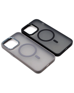 Apple iPhone 15 Pro Max Back Cover TJ King Magsafe Case For iPhone 15 Pro Max