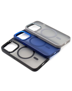 Apple iPhone 15 Pro Back Cover TJ King Magsafe Case For iPhone 15 Pro