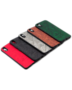 Vivo V11 Back Cover Multicolour Soft Leather Case For Vivo V11