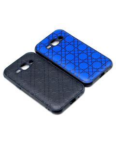 Samsung Galaxy J1 2015 Back Cover Multicolour Soft Leather Case For Samsung J1 2015
