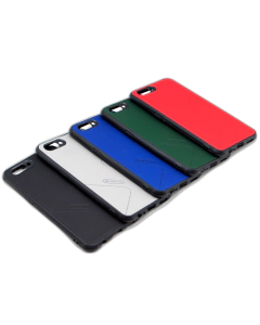 Oppo A5 Back Cover Multicolour Soft Leather Case For A5