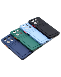 Infinix Note 30 Back Cover Soft Pocket Case For Note 30
