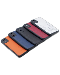 iTel A23 Back Cover Multicolour Soft Leather Case For iTel A23
