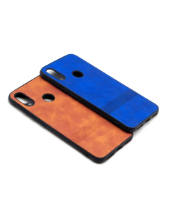 Xiaomi Redmi Note 7 Back Cover Multicolour Soft Leather Case Redmi Note 7