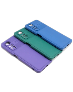 Xiaomi Redmi Note 11s Back Cover Multicolour Soft Silicone Case Redmi Note 11s