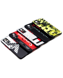 Vivo V21 Back Cover Multicolour 3D Printed Design Case V21