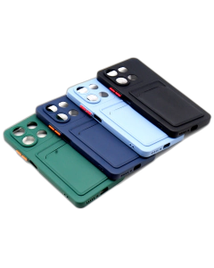 Xiaomi Redmi Note 13 Back Cover Soft Pocket Case Redmi Note 13