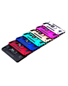 Huawei Y7 2018 Armor Stand Stylish Hard Case For Y7 2018
