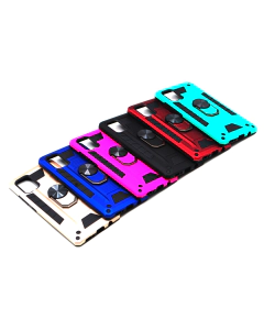 Samsung A51 Back Cover Armor Stand Stylish Hard Case For Galaxy A51