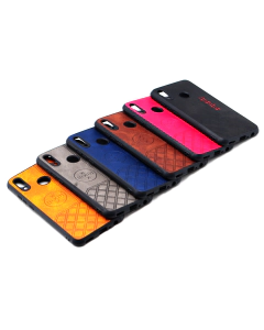 Huawei P Smart 2019 Back Cover Armor Stand Stylish Hard Case For P Smart 2019