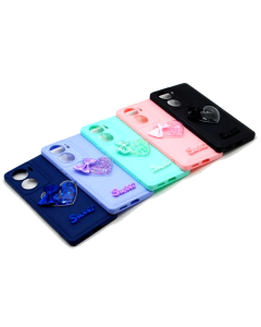 Vivo V29e Back Cover Fancy Glitter Case For Vivo V29e