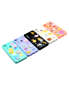 Tecno Spark 8c Back Cover Fancy Glitter Case For Tecno Spark 8c