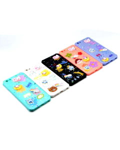 Apple iPhone 6s Plus Back Cover Fancy Glitter Case For Apple iPhone 6s Plus