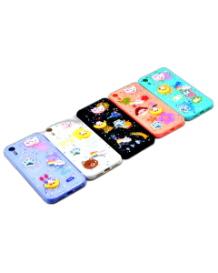 Apple iPhone XR Back Cover Fancy Glitter Case For Apple iPhone XR