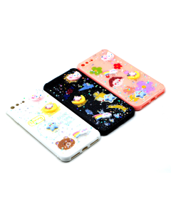 Apple iPhone 8 Plus Back Cover Fancy Glitter Case For Apple iPhone 8 Plus