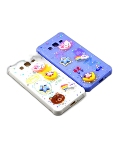 Samaung Grand Prime Back Cover Fancy Glitter Case For Samaung Grand Prime