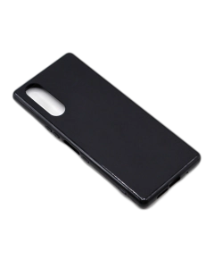 Sony Xperia 5 Back cover Soft Tpu Matte Black Cover For Sony Xperia 5
