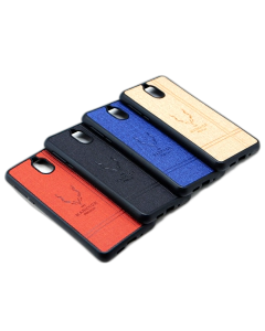 Nokia 3.1 Back Cover Multicolour Soft Leather Case For Nokia 3.1