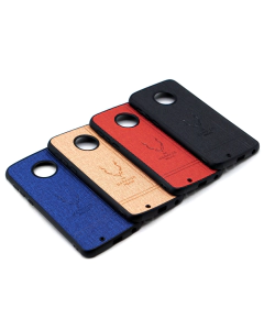 Motoroal Moto G6 Back Cover Multicolour Soft Leather Case For Motoroal Moto G6