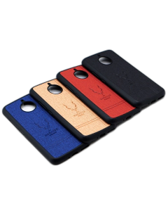 Motoroal Moto E4 Back Cover Multicolour Soft Leather Case For Motoroal Moto E4