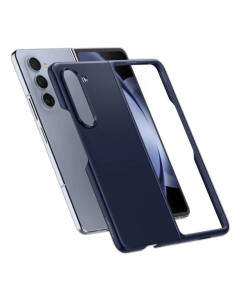 Samsung Z Fold 5 5G Back Cover Spigen PC Case For Samsung Z Fold 5 5G