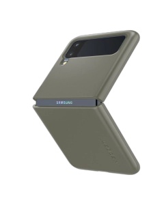 Samsung Z Flip 3 2021 5G Back Cover Spigen PC Case For Samsung Z Flip 3 2021 5G