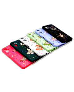 Tecno Camon 19 Neo Back Cover Fancy Glitter Butterfly Style Cover Case For Tecno Camon 19 Neo