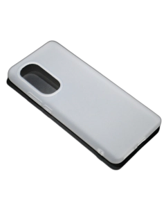 Motorola Edge 2022 Back Cover Matte Style Sides Transparent Silicone Case For Moto Edge 2022