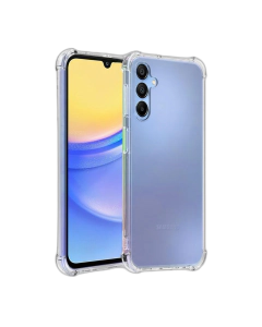 Samsung S24 Plus Back Cover Transparent Bumper Case For Samsung S24 Plus
