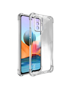 Xiaomi Poco X3 GT Back Cover Transparent Bumper Case For Xiaomi Poco X3 GT