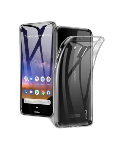 Nokia 2.2 Back Cover Transparent Soft Crystal Clear Case For Nokia 2.2