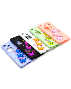 Vivo V30 5G Back Cover Fancy Still Glitter Style Cover Case For Vivo V30 5G