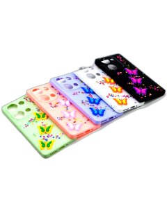Xiaomi Redmi Note 13 Pro 4G Back Cover Fancy Still Glitter Style Cover Case For Xiaomi Redmi Note 13 Pro 4G