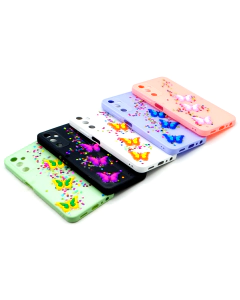 Samsung A05s Back Cover Fancy Still Glitter Style Cover Case For Samsung A05s