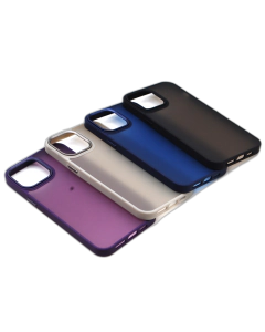 iPhone 12 Pro Max Back Cover Matte Skin Shade Back Cover For iPhone 12 Pro Max
