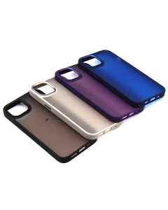 iPhone 13 Back Cover Matte Skin Shade Back Cover For iPhone 13