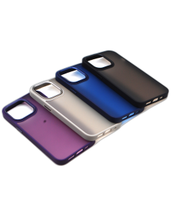 iPhone 13 Pro Back Cover Matte Skin Shade Back Cover For iPhone 13 Pro