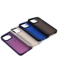 iPhone 13 Pro Back Cover Matte Skin Shade Back Cover For iPhone 13 Pro