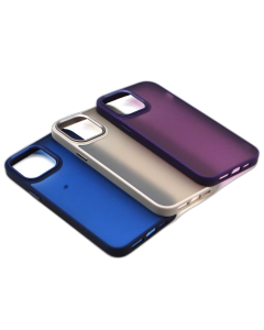 iPhone 13 Pro Max Back Cover Matte Skin Shade Back Cover For iPhone 13 Pro Max