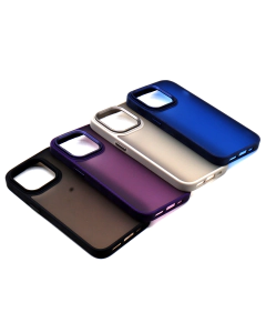 iPhone 14 Pro Back Cover Matte Skin Shade Back Cover For iPhone 14 Pro