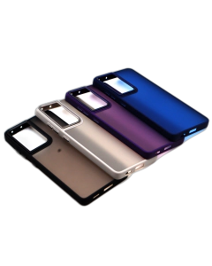 Samsung S21 Ultra Back Cover Matte Skin Shade Back Cover For Samsung S21 Ultra