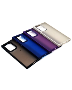 Samsung S22 Ultra Back Cover Matte Skin Shade Back Cover For Samsung S22 Ultra