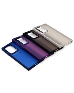 Samsung S23 Ultra Back Cover Matte Skin Shade Back Cover For Samsung S23 Ultra