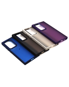 Samsung S24 Ultra Back Cover Matte Skin Shade Back Cover For Samsung S24 Ultra
