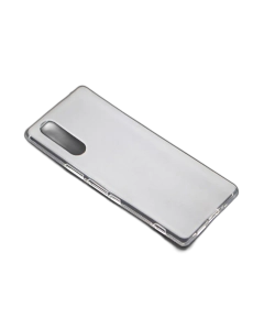Sony Xperia 5 III Back Cover Matte Style Sides Transparent Silicone Case For Xperia 5 III
